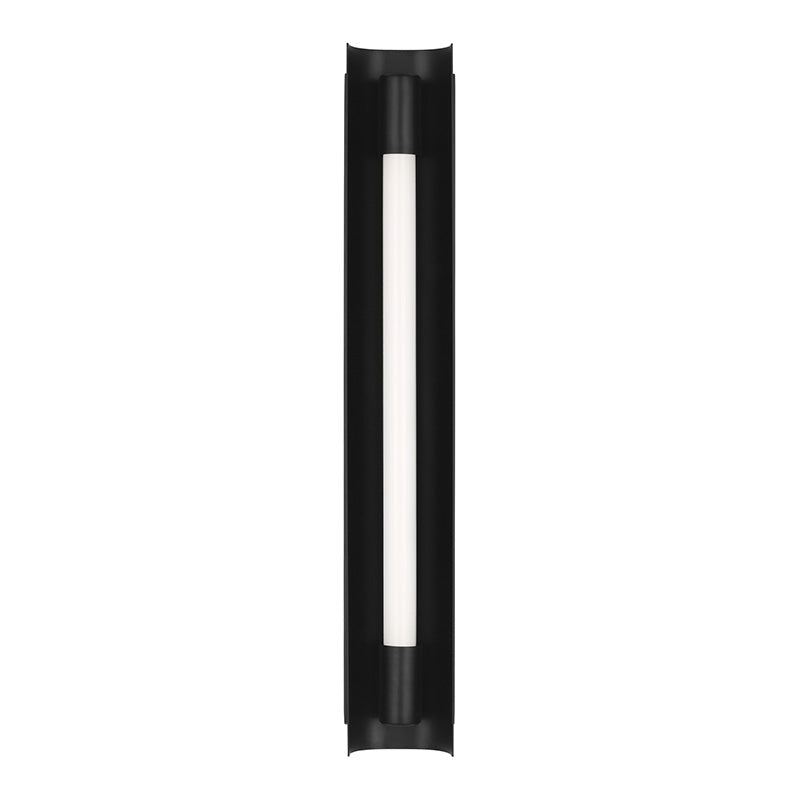 Visual Comfort KWL1091 Carson 1-lt 22" Tall LED Vanity