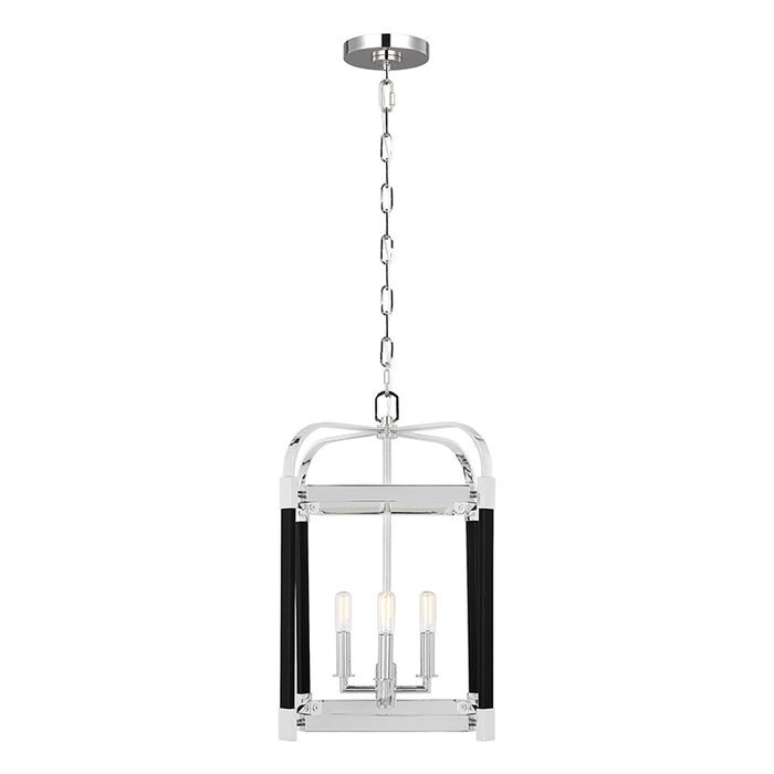 Visual Comfort LC1134 Hadley 4-lt 12" Pendant