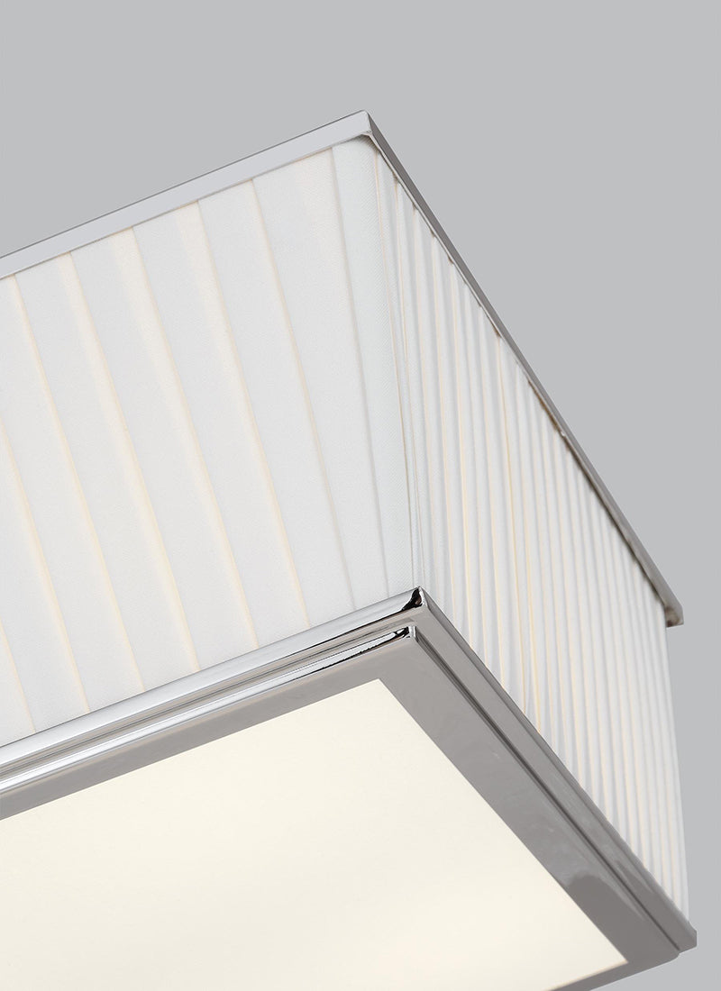 Visual Comfort LF1044 Esther 4-lt 14" Flush Mount