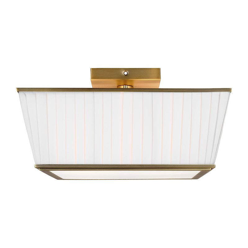 Visual Comfort LF1044 Esther 4-lt 14" Flush Mount