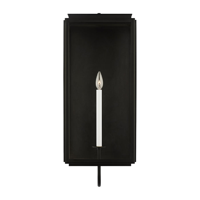 Visual Comfort LO1021 Edgar 1-lt 29" Tall Outdoor Wall Lantern