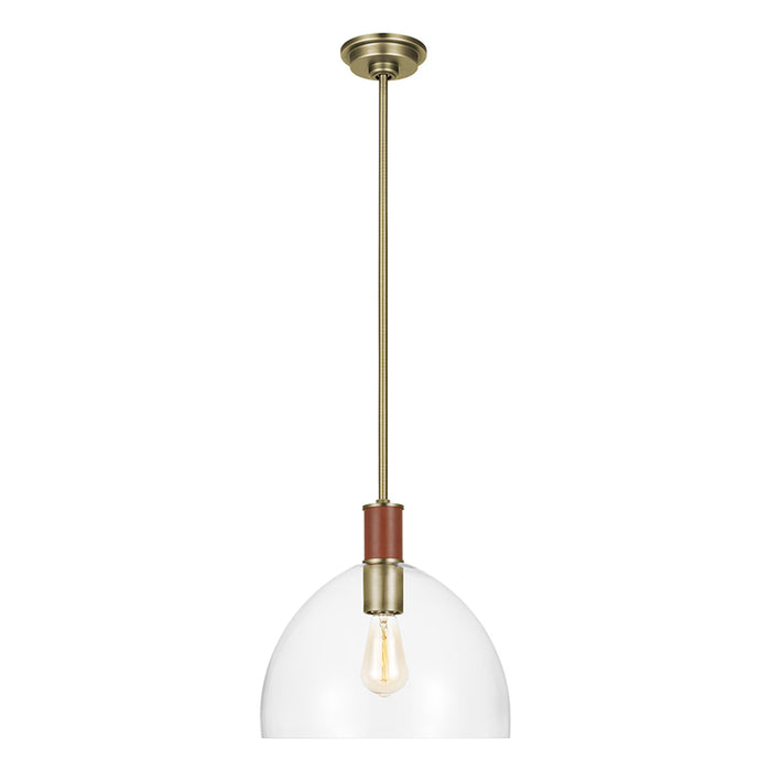 Visual Comfort LP1051 Hadley 1-lt 13" Pendant