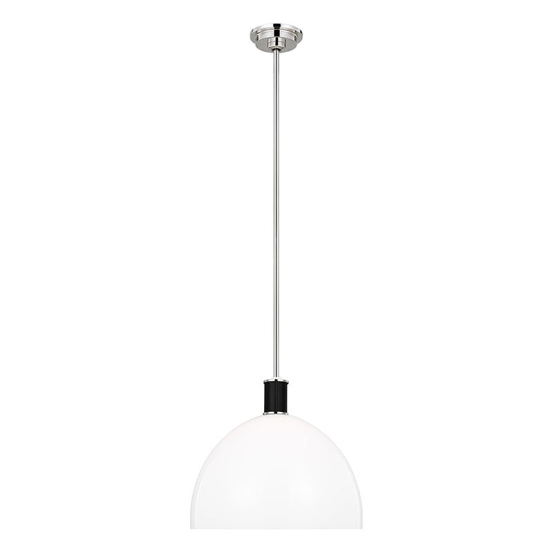 Visual Comfort LP1061 Hadley 1-lt 15" Pendant