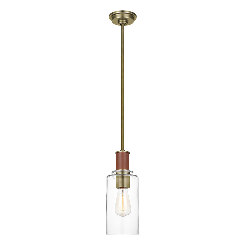 Visual Comfort LP1071 Hadley 1-lt 5" Pendant