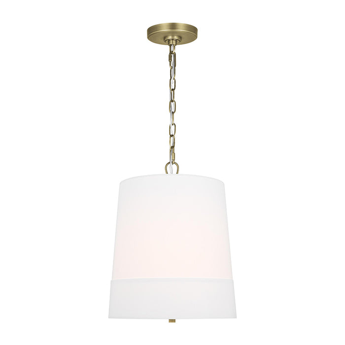 Visual Comfort LP1081 Lvie 1-lt 12" Pendant