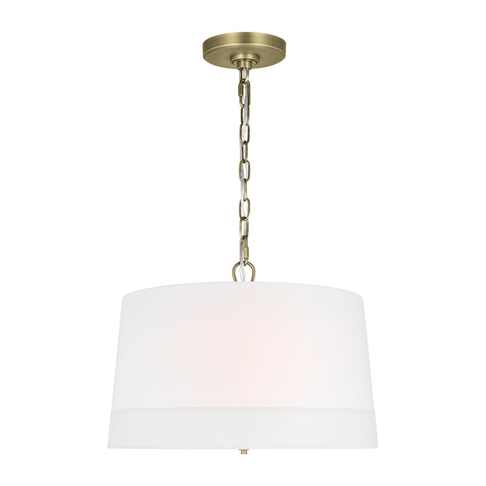 Visual Comfort LP1094 Lvie 4-lt 26" Pendant