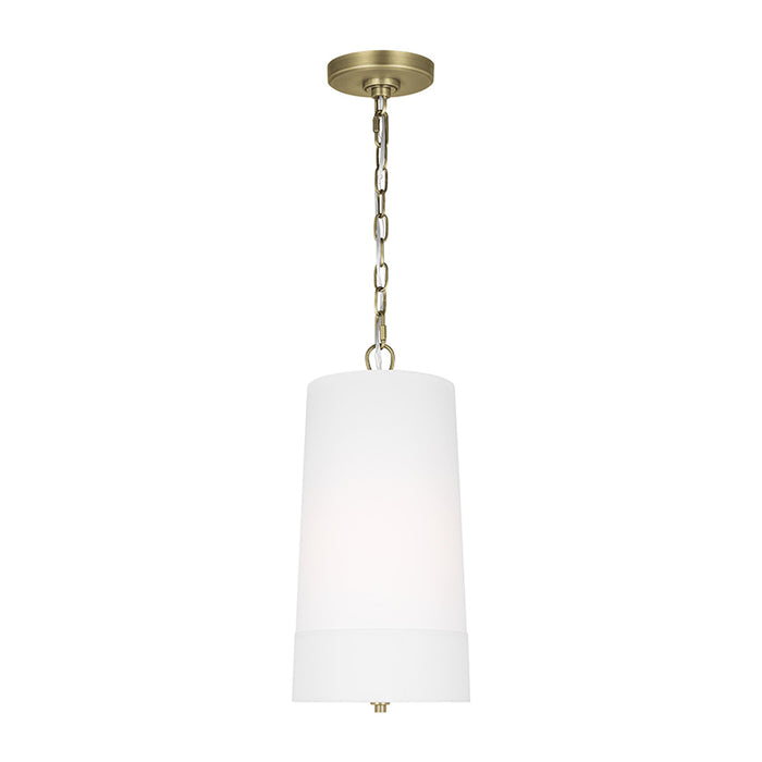 Visual Comfort LP1101 Lvie 1-lt 10" Pendant