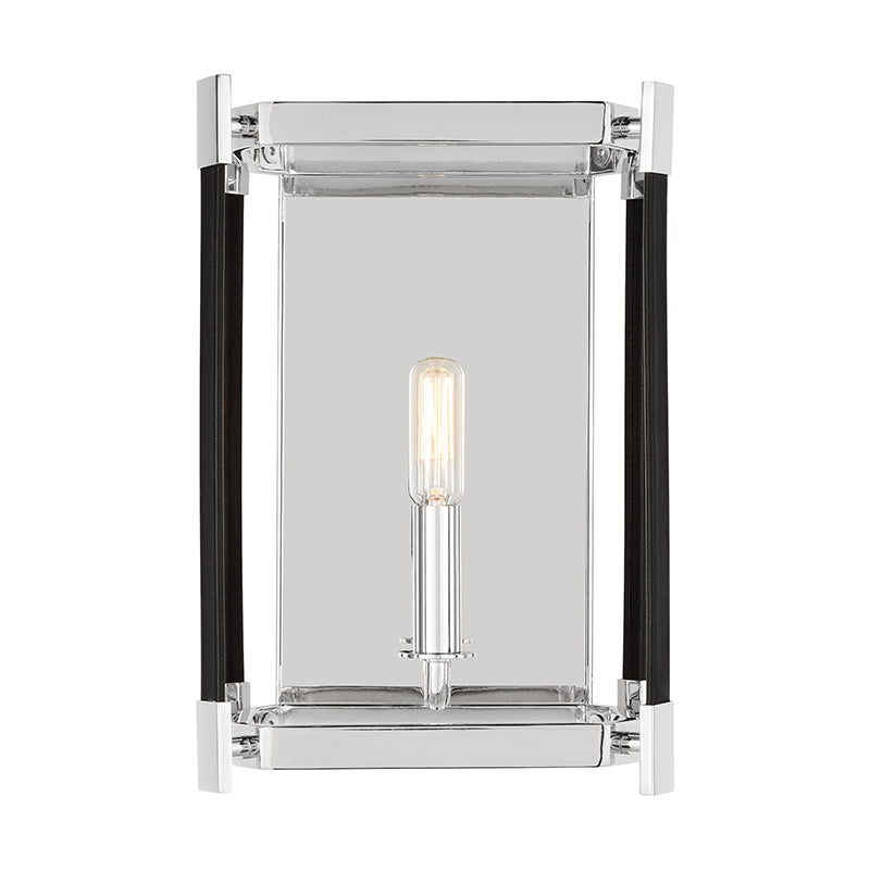 Visual Comfort LW1061 Hadley 1-lt 12" Tall Wall Sconce