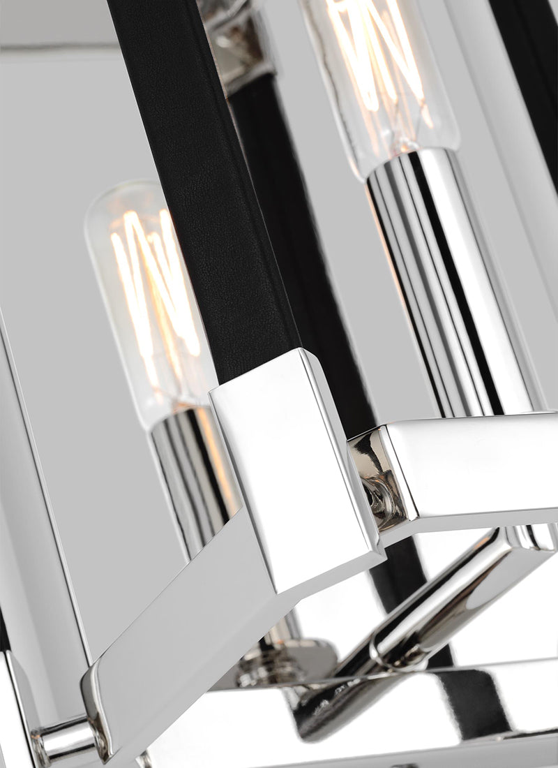 Visual Comfort LW1061 Hadley 1-lt 12" Tall Wall Sconce
