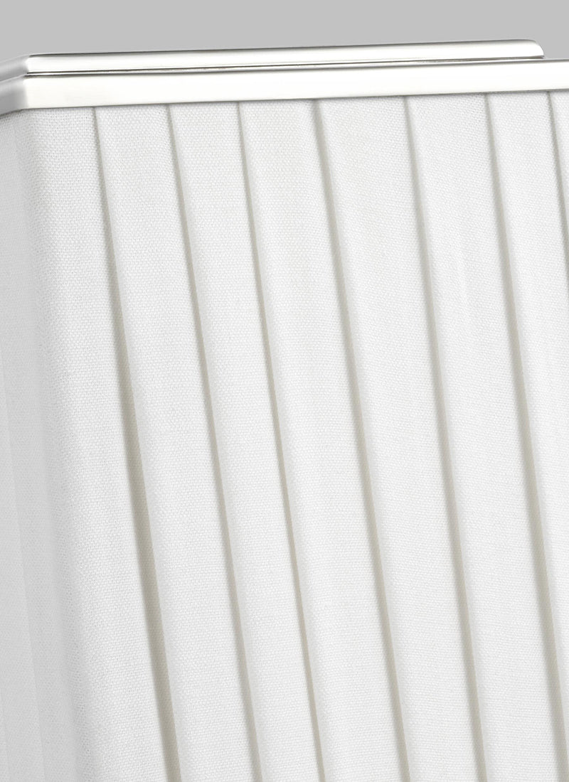 Visual Comfort LW1071 Esther 1-lt 13" Tall Wall Sconce