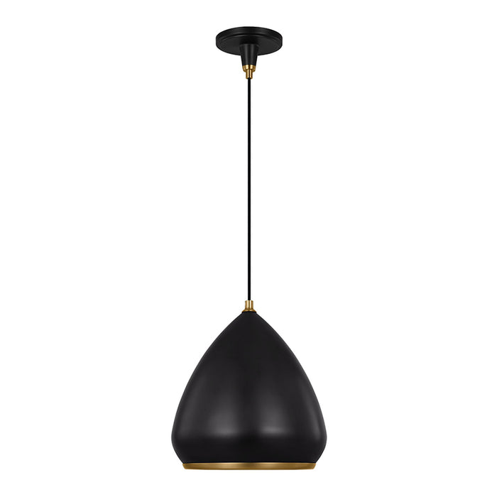 Visual Comfort TP1121 Clasica 1-lt 13" Pendant