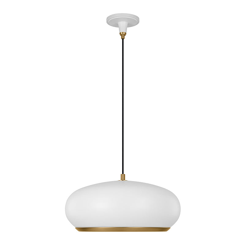 Visual Comfort TP1131 Clasica 1-lt 18" Pendant