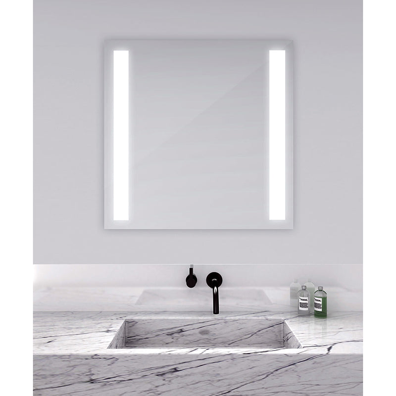Electric Mirror Fusion 36" x 36" LED Lighted Mirror