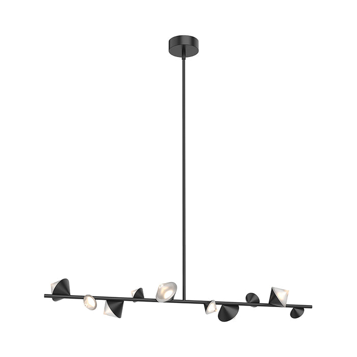 Kuzco LP50851 Geode 51" LED Linear Pendant