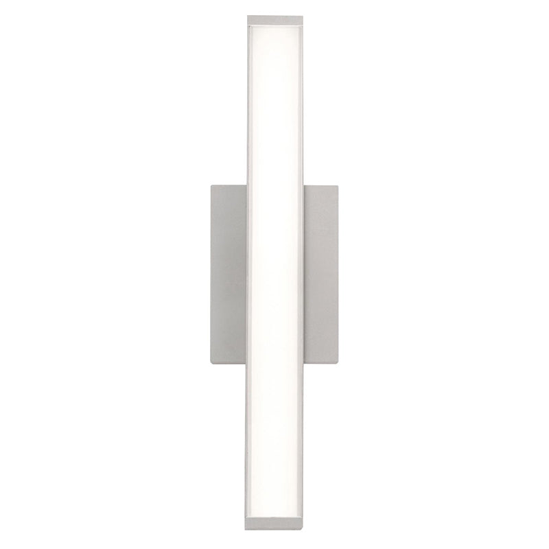 AFX GLEW0518L30UD GLEW Series Gale 1-lt 18" Tall LED Outdoor Sconce