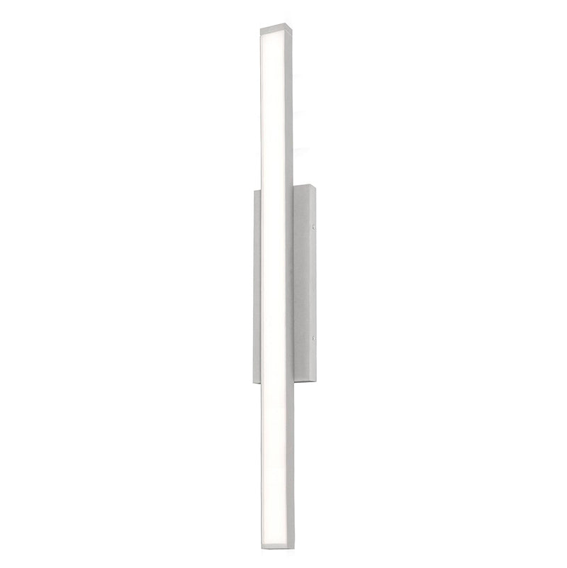 AFX GLEW0536L30UD-BB GLEW Series Gale 1-lt 36" Tall LED Outdoor Sconce, Not Dimmable