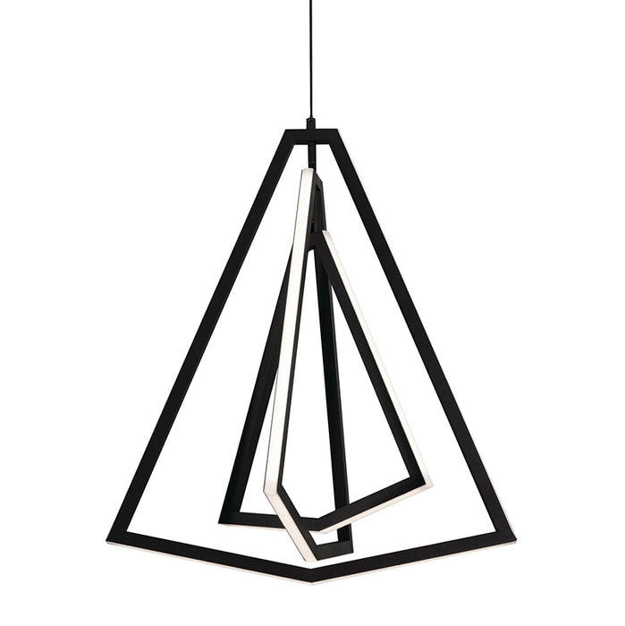 AFX GNAP27L30D1 GNAP Series Gianna 3-lt 24" LED Pendant