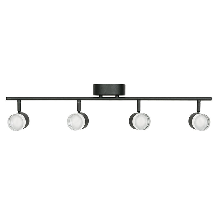 AFX GRGF4450L30D1 GRGF Series Gregor 4-lt LED Fixed Rail