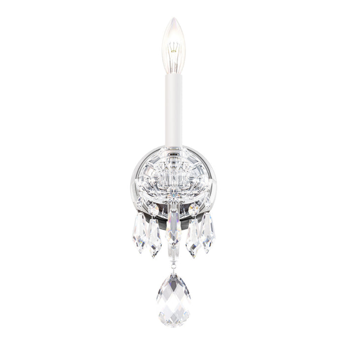 Schonbek HA5801 Hanover 1-lt 16" Tall Wall Sconce