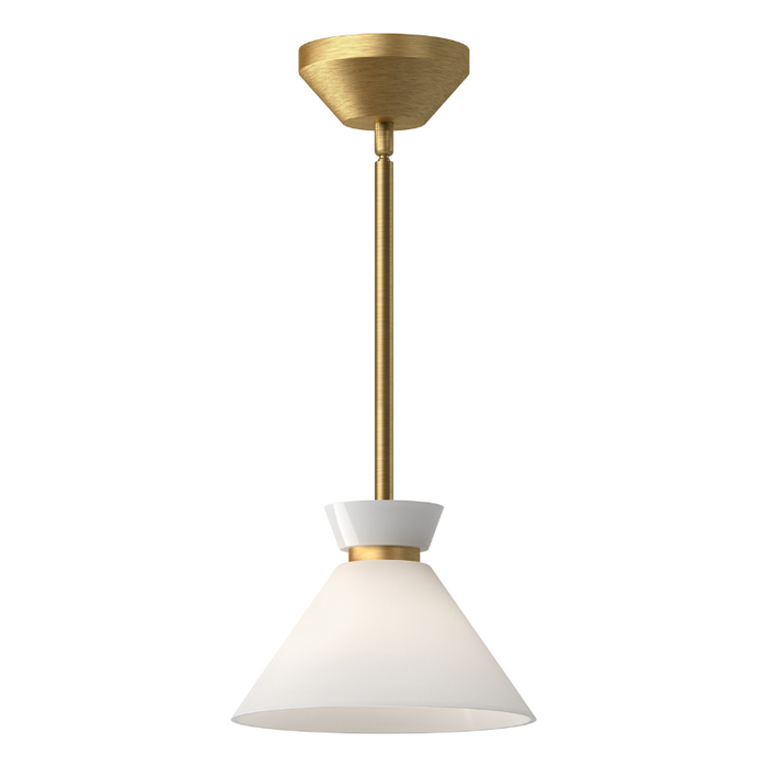 Alora Mood PD470108 Halston 1-lt 8" Pendant