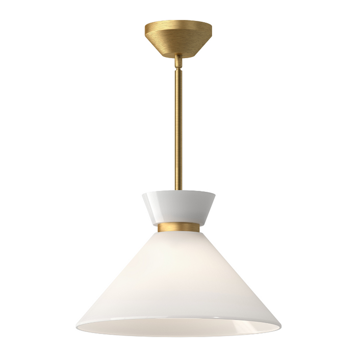 Alora Mood PD470514 Halston 1-lt 14" Pendant