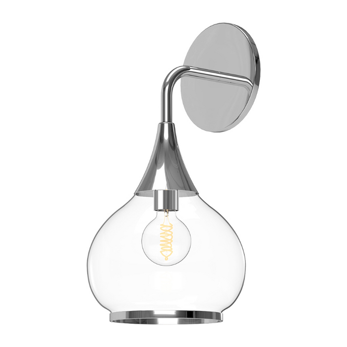 Alora Mood WV524006 Hazel 1-lt 13" Tall Wall Sconce