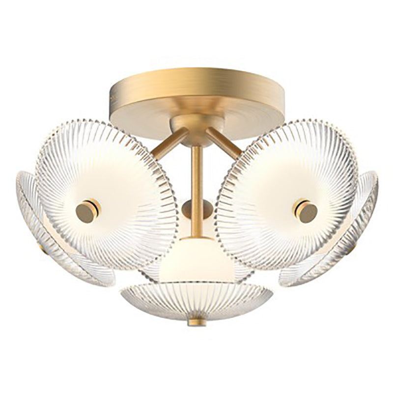 Alora Mood FM417606 Hera 16" LED Flush Mount
