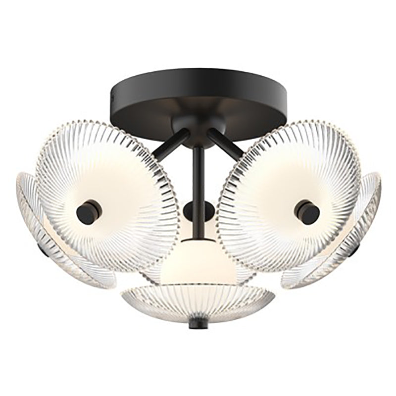 Alora Mood FM417606 Hera 16" LED Flush Mount