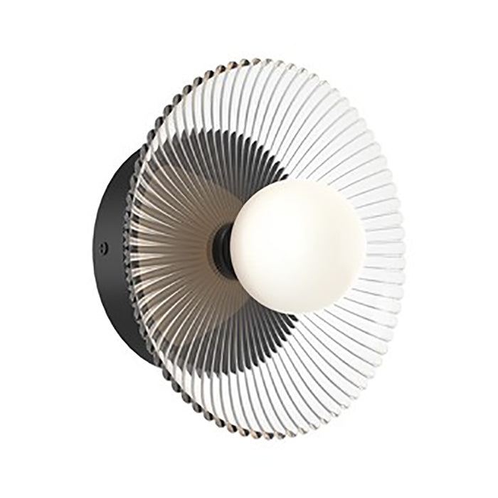Alora Mood WV417510 Hera 1-lt 9" LED Wall Sconce