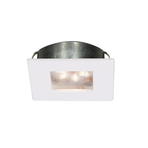 WAC HR-LED87S 4.8W LEDme Square Button Light - LBC Lighting