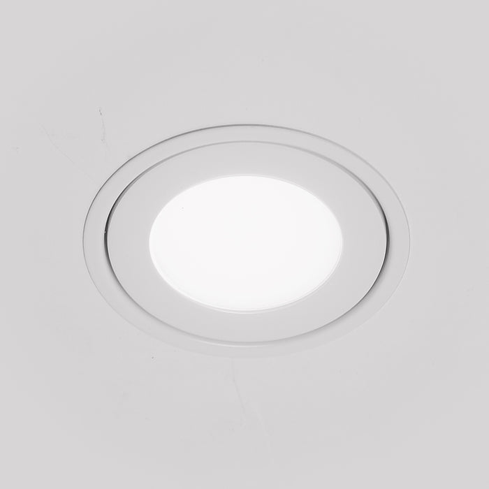 WAC HR-LED90 5W LED Button Light - LBC Lighting