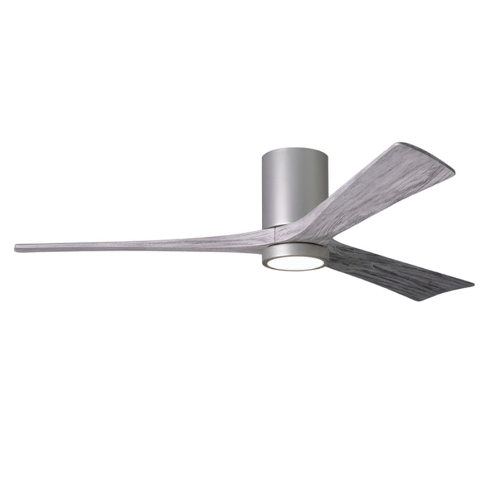 Matthews Fan Irene-3HLK 60" Flushmount Ceiling Fan with LED Light