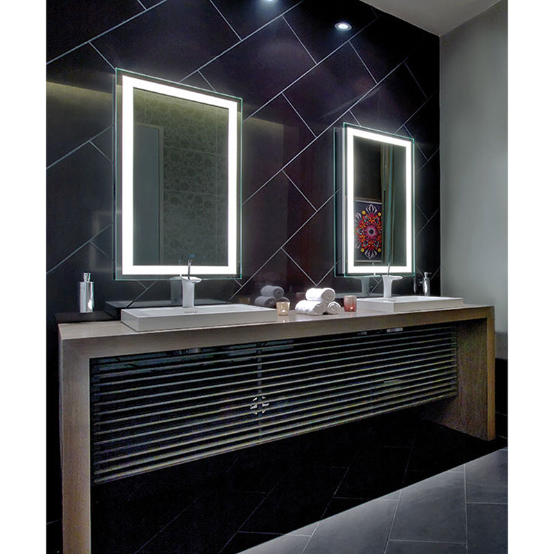 Electric Mirror Integrity 36" x 42" with AVA LED Lighted Mirror