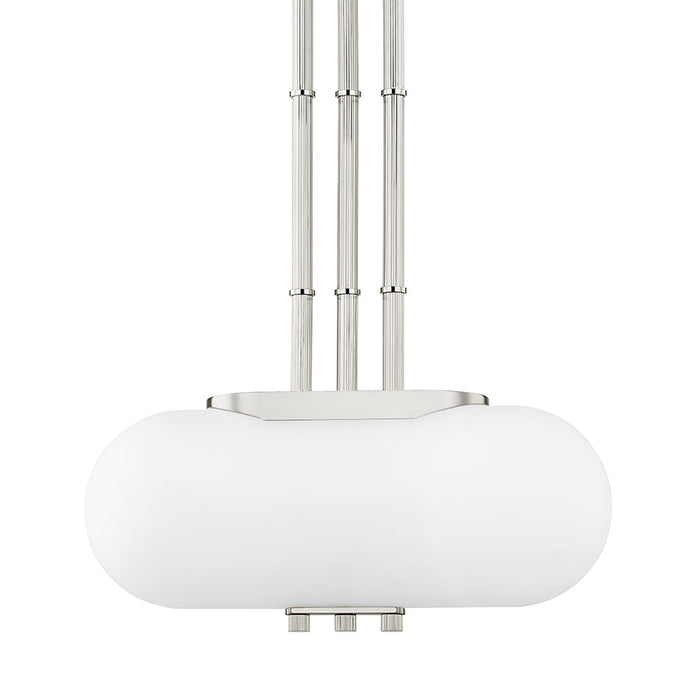 Hudson Valley KBS1356701C Palisade 1-lt 16" Island Light