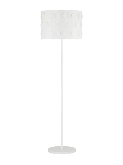 Generation KST1011 Dottie 1-lt 62" Tall LED Floor Lamp