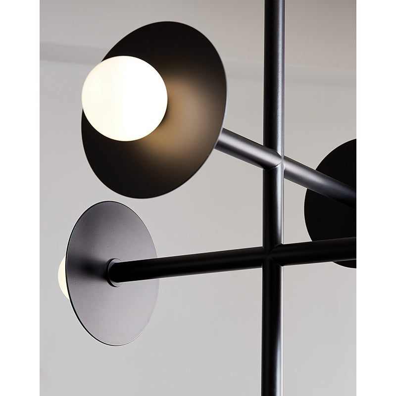 Visual Comfort KC1035 Nodes 5-lt 27 Chandelier