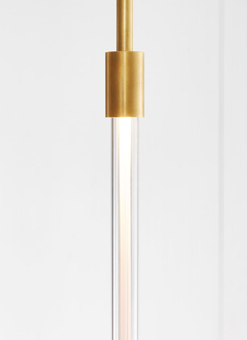 Visual Comfort 700TDPHB21 Phobos 1-lt 2" LED Small Pendant