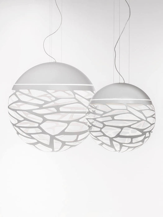 Studio Italia Design 14124 Kelly 3-lt 31" Sphere Pendant