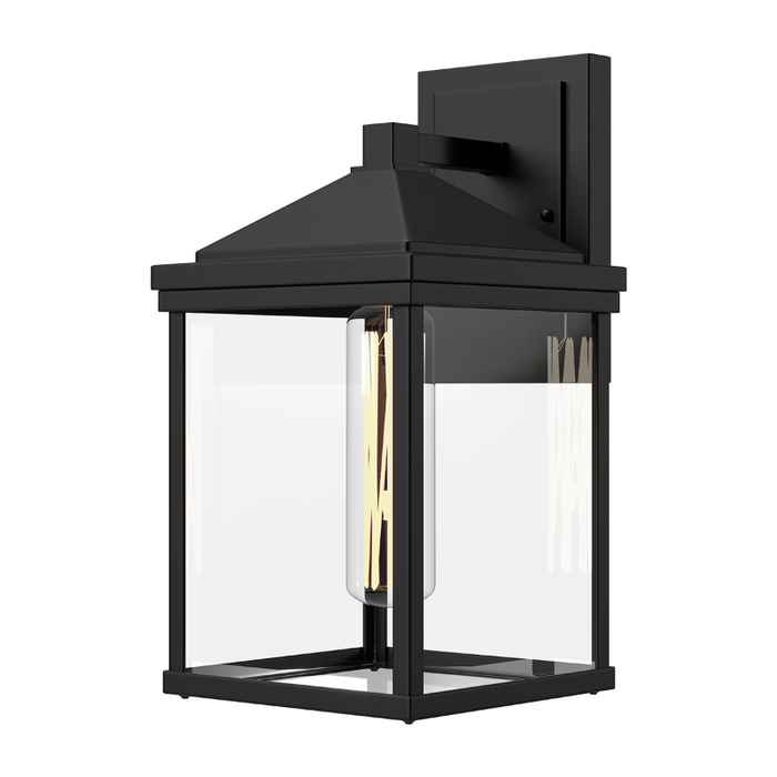 Alora Mood EW552009 Larchmont 1-lt 15" Tall Outdoor Wall Sconce
