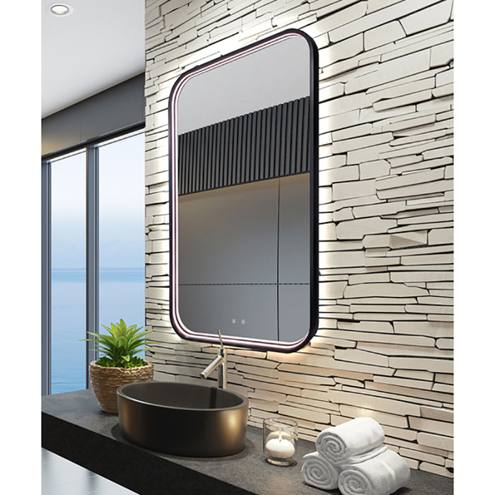 Electric Mirror EMN-3042-01L Eminence 30" x  42" LED Illuminated Mirror