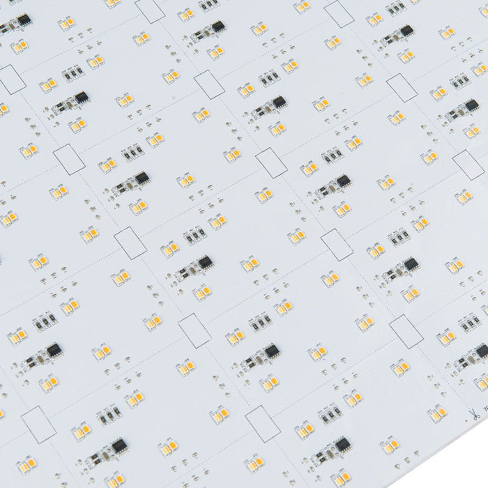 WAC LED-P05 Pixels 12x24 LED Light Sheet, CCT, 425 lm/sqft