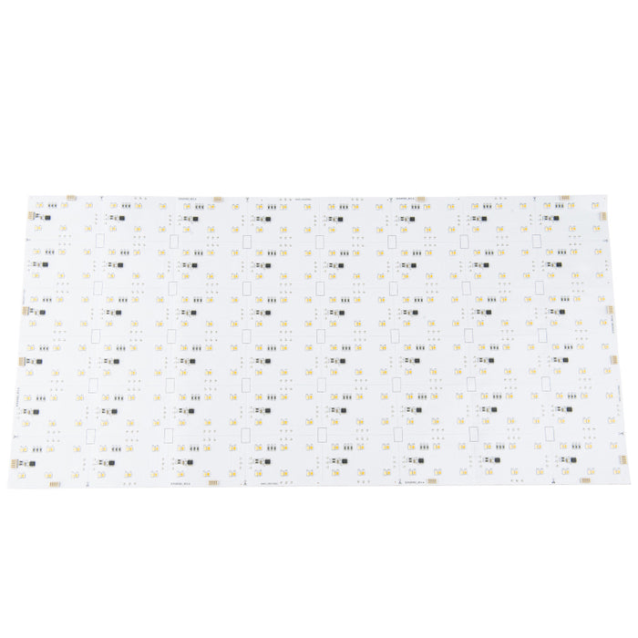 WAC LED-P05 Pixels 12"x24" Tunable White 1800-5000K LED Light Sheet, 90 CRI, 425 lm/sqft