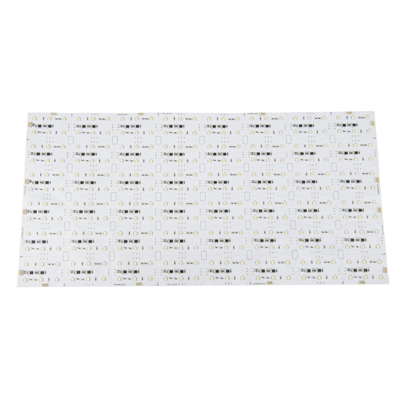 WAC LED-P05 Pixels 12"x24" R/G/B, 2700-5000K, LED Light Sheet, 90 CRI, 435 lm/sqft
