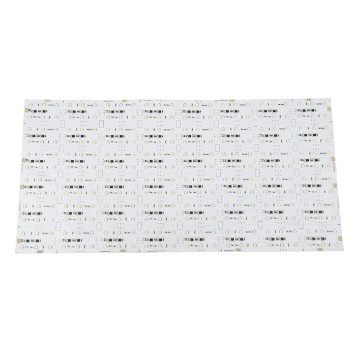 WAC LED-P10 Pixels 12"x24" LED Light Sheet, R/G/B,2700-5000K, 90 CRI ,1000 lm/sqft