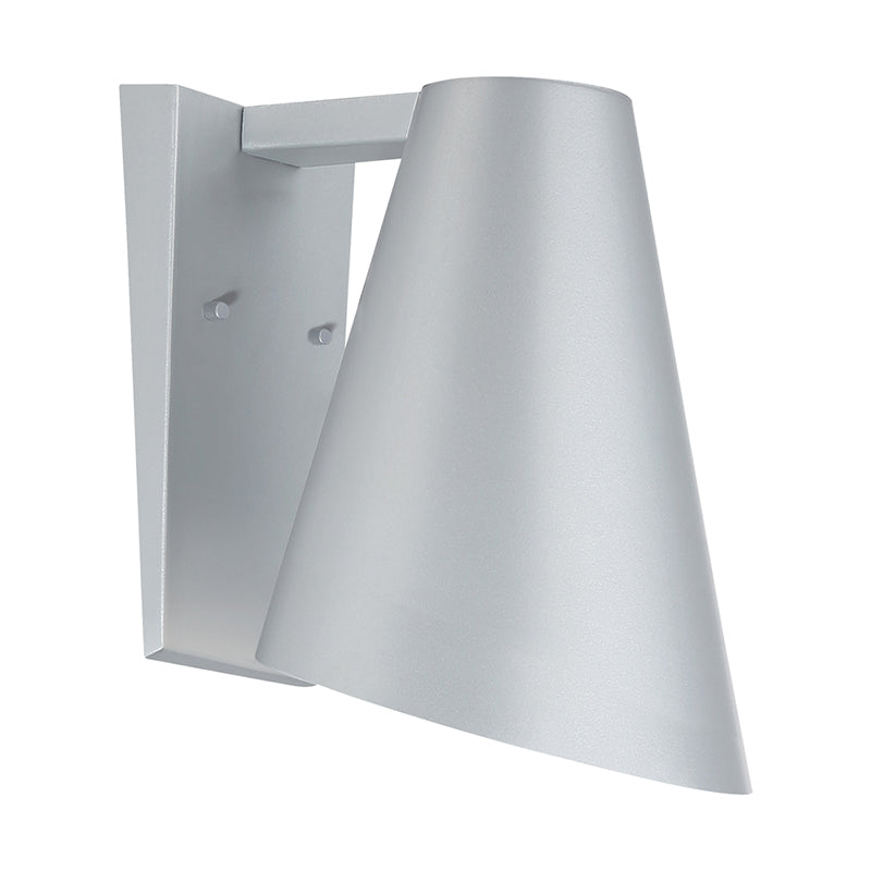 Designers Fountain LED23221 Walker-DS 1-lt 12" Tall LED Outdoor Wall Lantern
