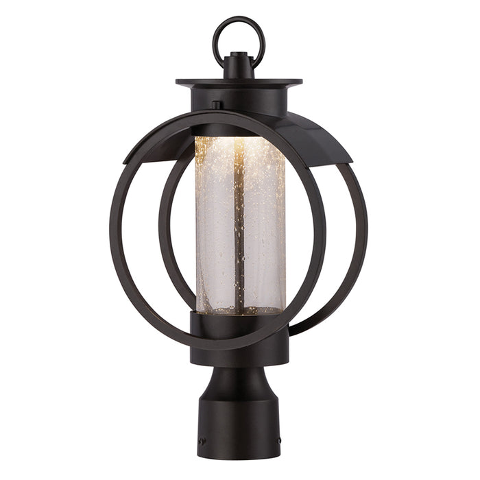 Designers Fountain LED32826 Arbor 1-lt 17" Tall LED Outdoor Post Lantern