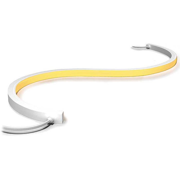 Core LNT45 4.4W/ft. IP65 Neon Series LED Strip, Flat Lens