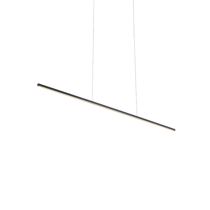 Kuzco LP18248 Vega Minor 1-lt 1" LED Linear Pendant