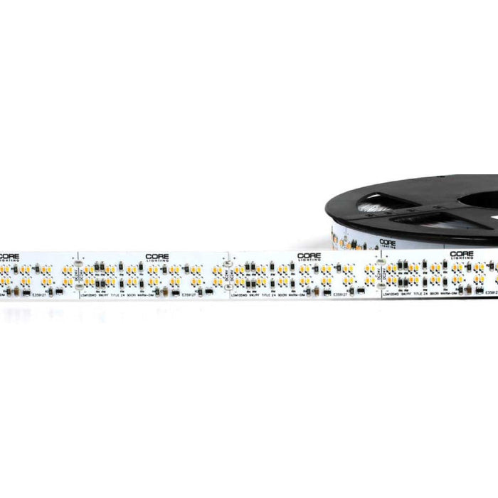 Core LSM105WD 50-ft 24V Warm-Dim LED Flexible Strip