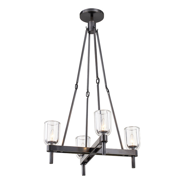 Alora PD338422 Lucian 4-lt 22" Pendant